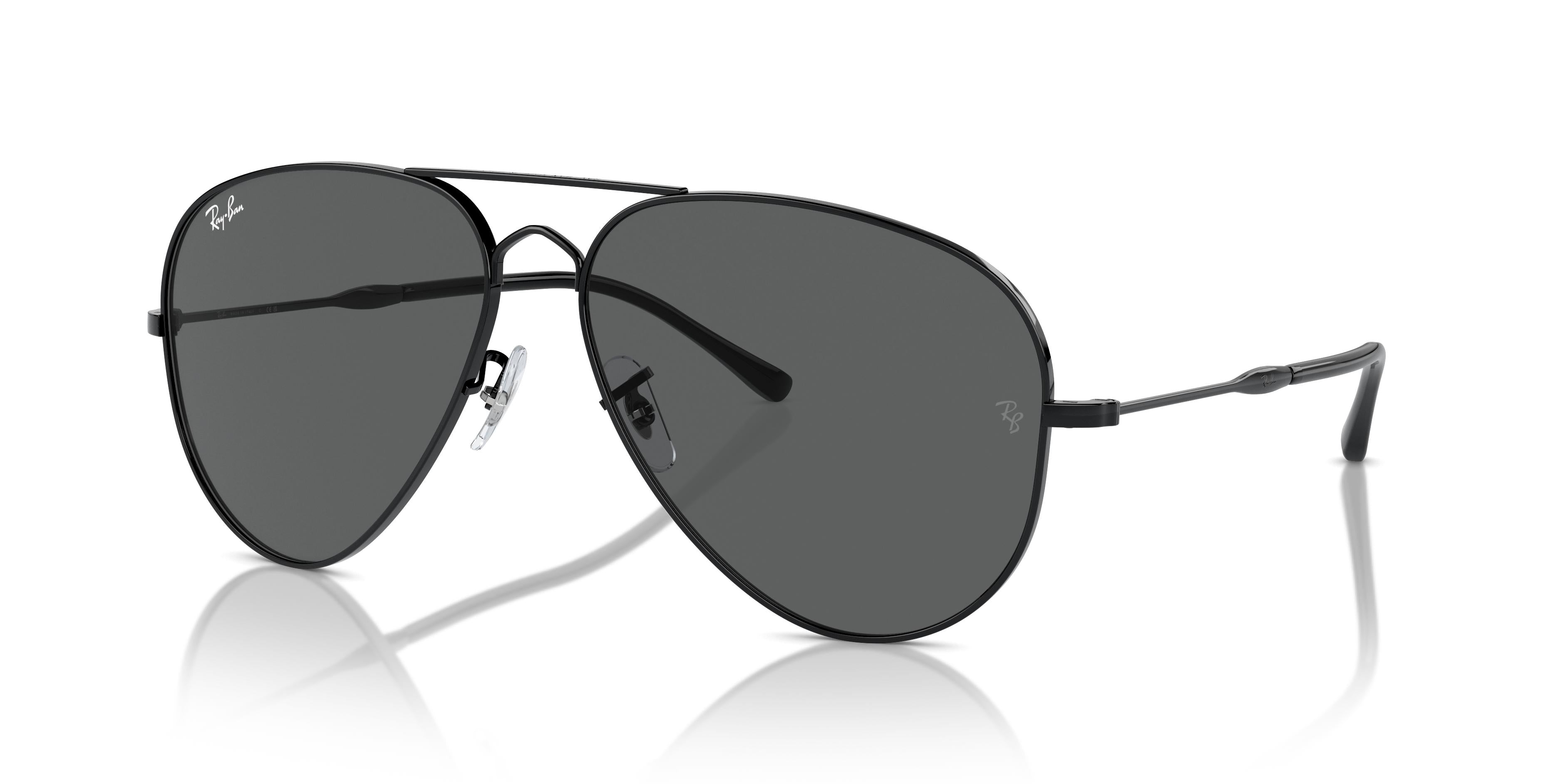 Ray-Ban RB3825 OLD AVIATOR 002/B1 58