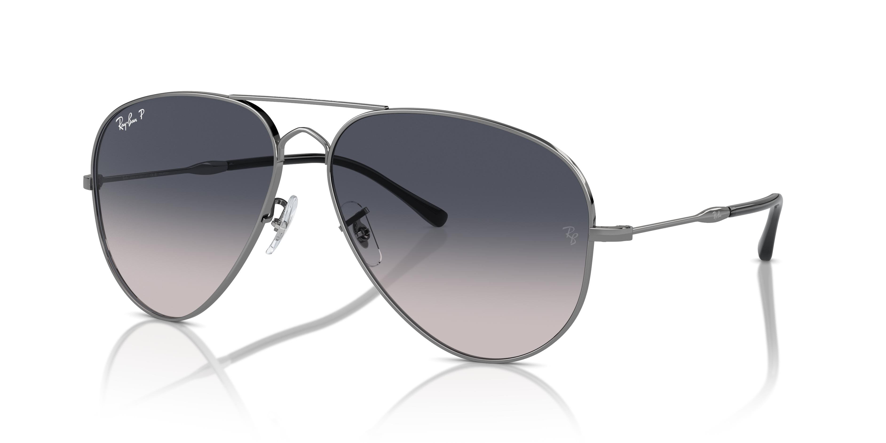 Ray-Ban RB3825 OLD AVIATOR 004/78 58