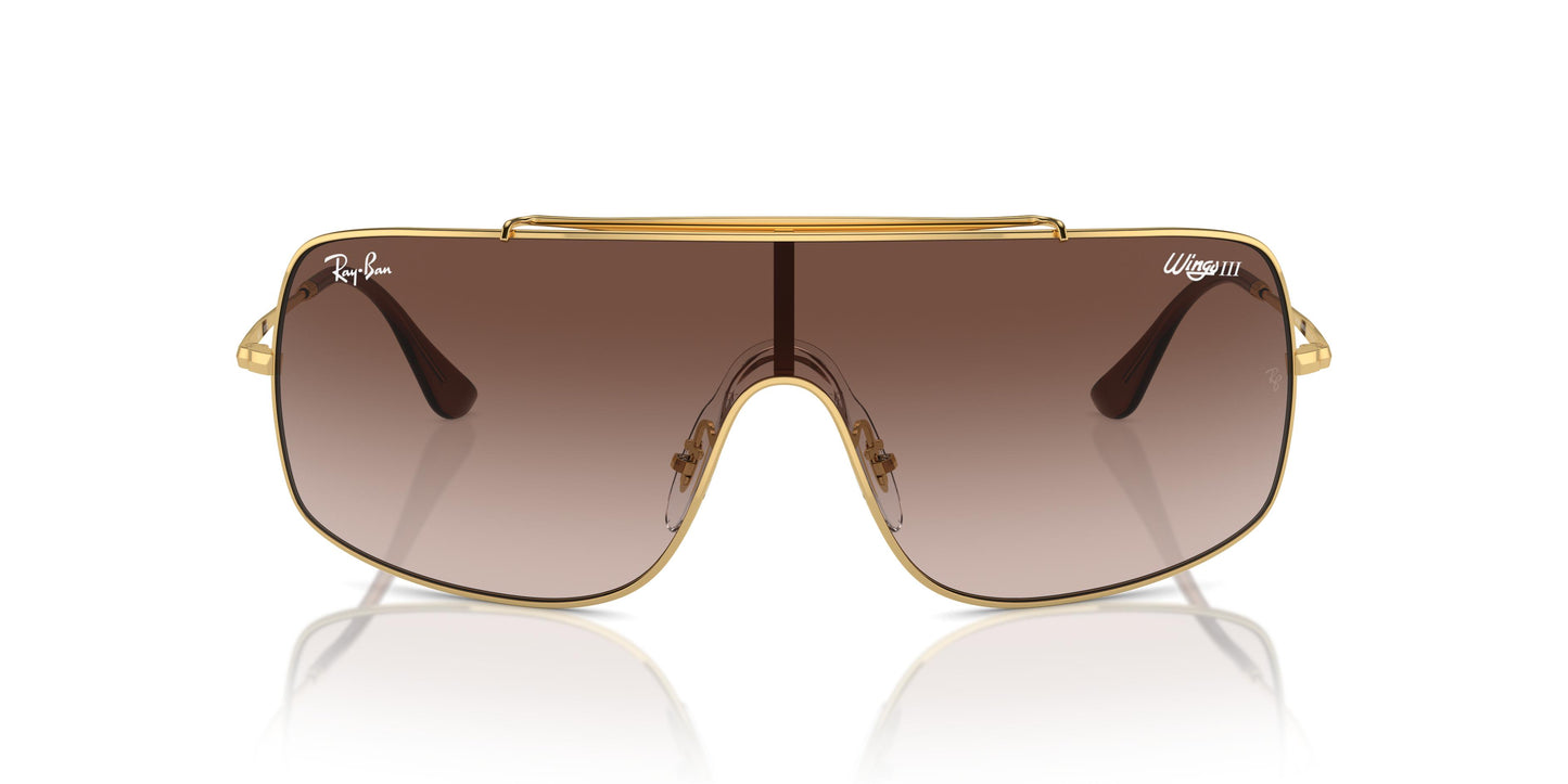 Ray-Ban RB3897 WINGS III 001/13