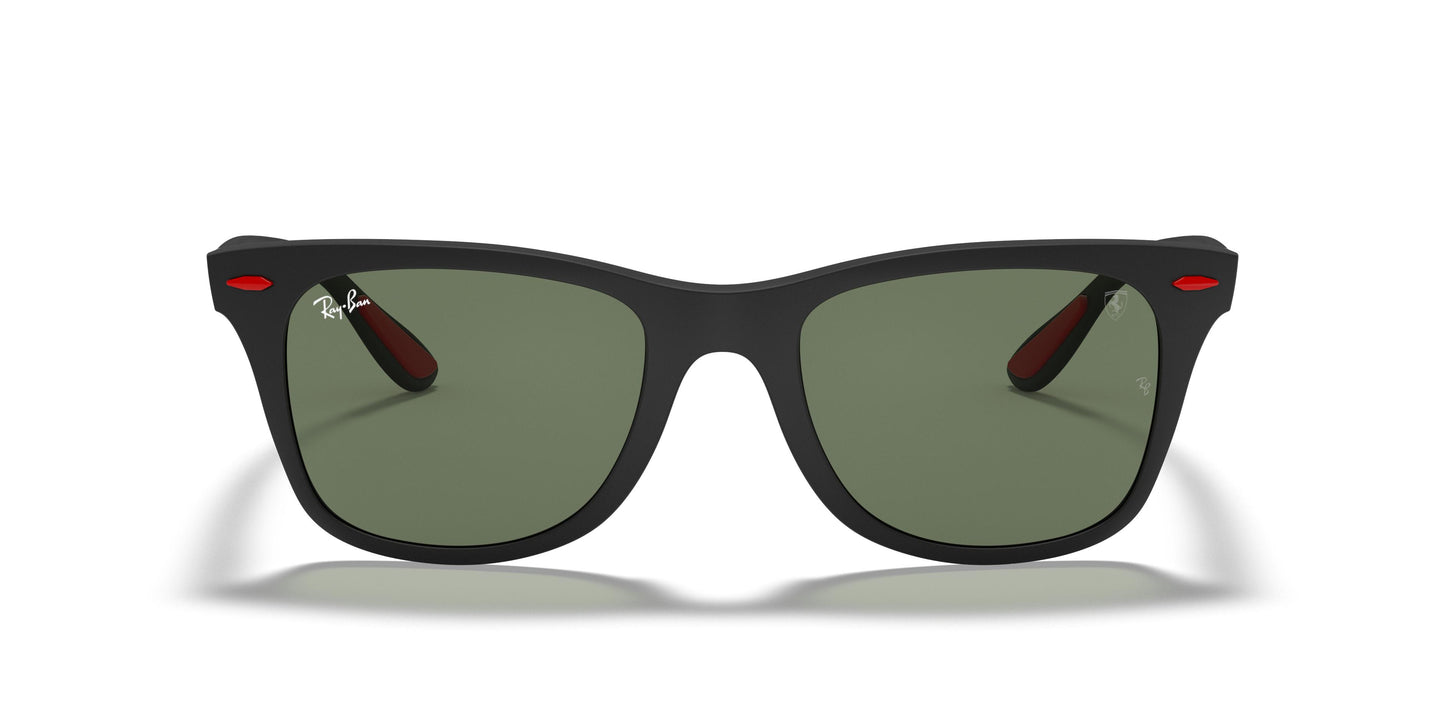 Ray-Ban RB4195M SCUDERIA FERRARI COLLECTION F60271 52