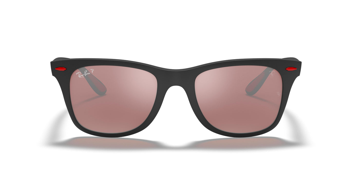 Ray-Ban RB4195M SCUDERIA FERRARI COLLECTION F602H2 52