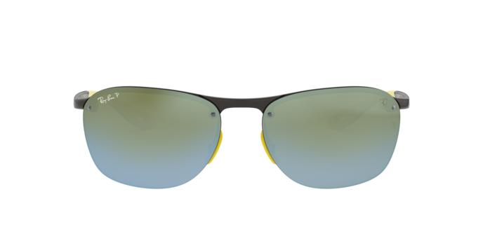 Ray-Ban RB4302M FERRARI F624H1 62