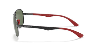 Ray-Ban RB8313M SCUDERIA FERRARI COLLECTION F00171 61