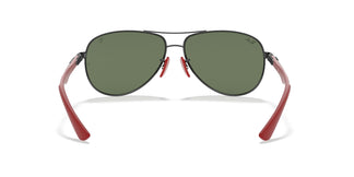 Ray-Ban RB8313M SCUDERIA FERRARI COLLECTION F00171 61