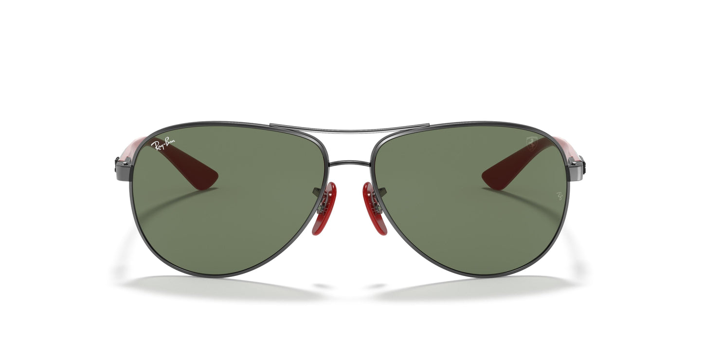 Ray-Ban RB8313M SCUDERIA FERRARI COLLECTION F00171 61