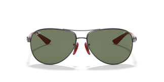 Ray-Ban RB8313M SCUDERIA FERRARI COLLECTION F00171 61