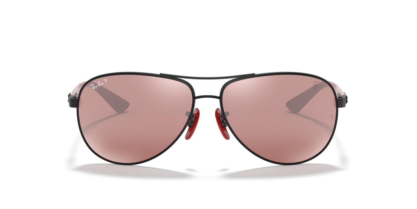 Ray-Ban RB8313M SCUDERIA FERRARI COLLECTION F002H2 61