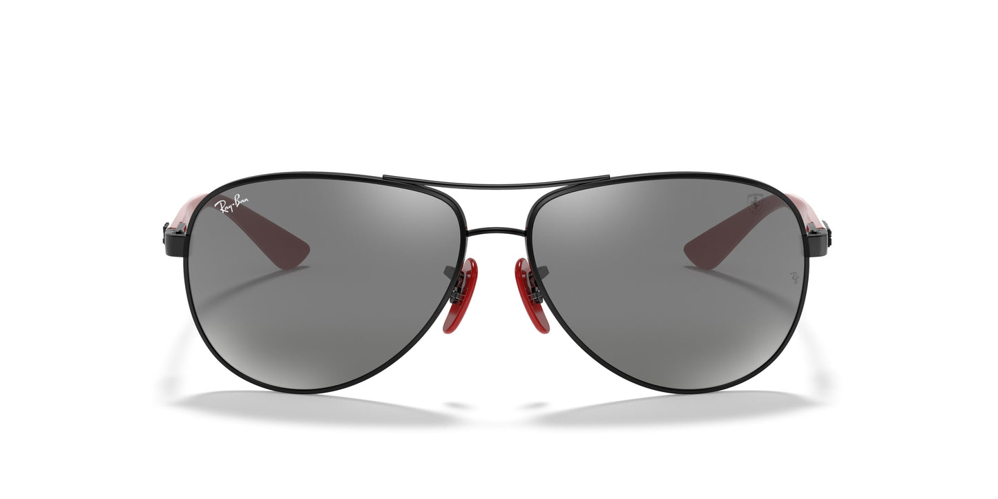 Ray-Ban RB8313M SCUDERIA FERRARI COLLECTION F0096G 61