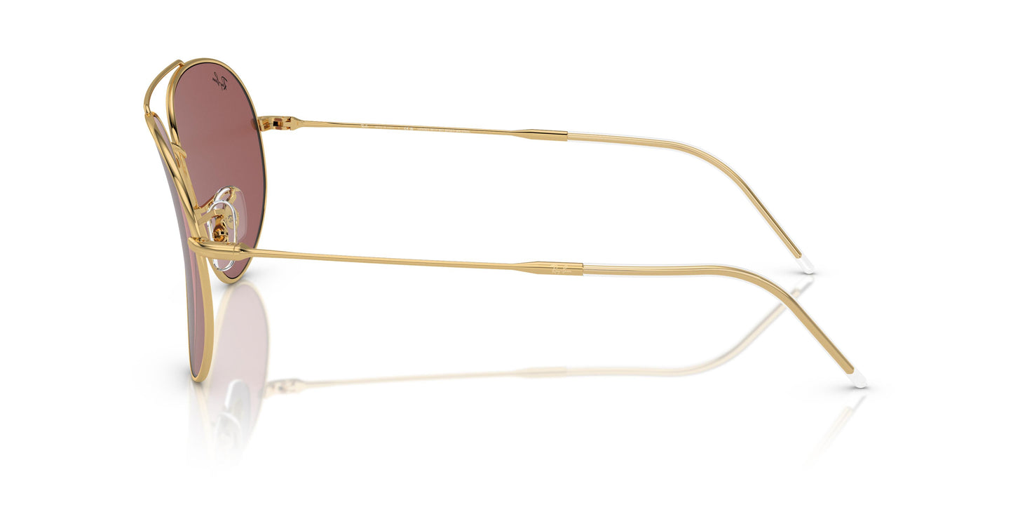 Ray-Ban RBR0101S AVIATOR REVERSE 001/69 62