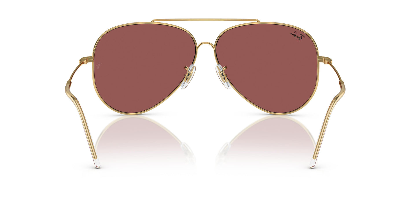 Ray-Ban RBR0101S AVIATOR REVERSE 001/69 62