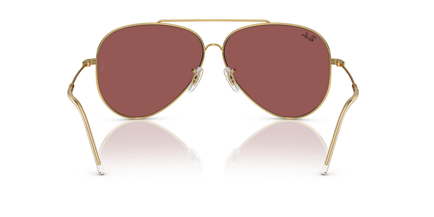 Ray-Ban RBR0101S AVIATOR REVERSE 001/69 59