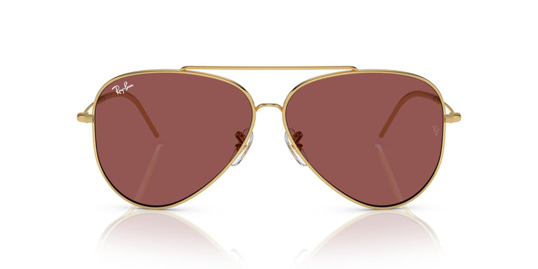 Ray-Ban RBR0101S AVIATOR REVERSE 001/69 62