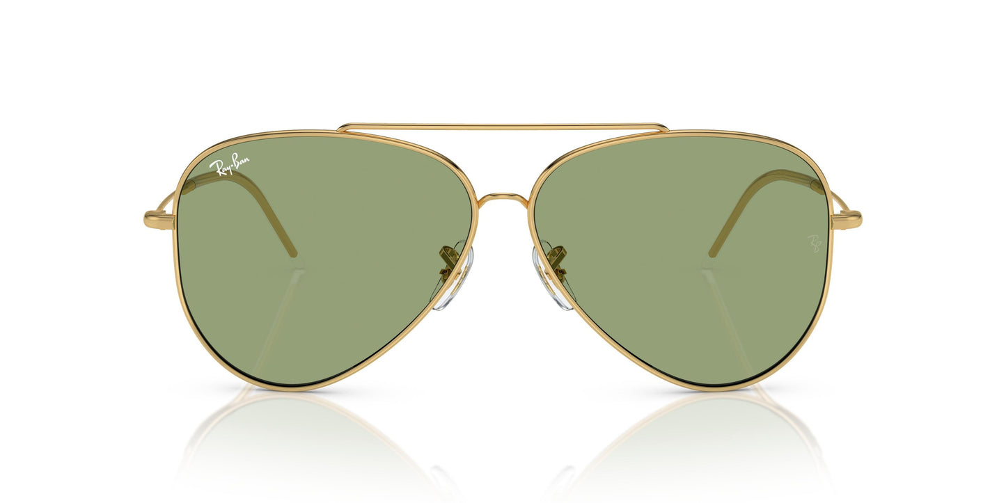 Ray-Ban RBR0101S AVIATOR REVERSE 001/82 62