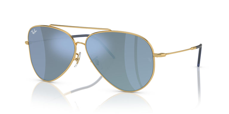 Ray-Ban RBR0101S AVIATOR REVERSE 001/GA 59