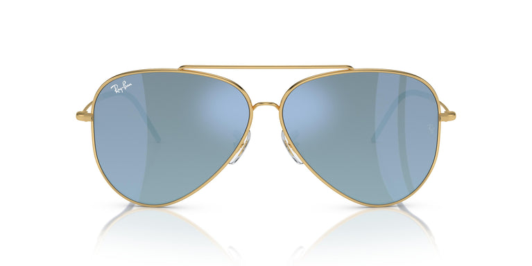 Ray-Ban RBR0101S AVIATOR REVERSE 001/GA 59
