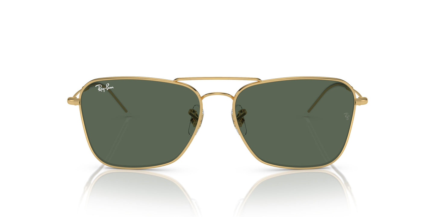 Ray-Ban RBR0102S CARAVAN REVERSE 001/VR 61