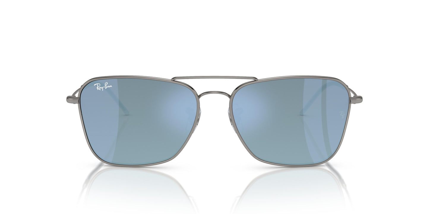 Ray-Ban RBR0102S CARAVAN REVERSE 004/GA 61