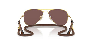 Ray-Ban Kids RJ9506S AVIATOR 223/6G 52