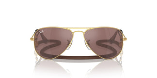 Ray-Ban Kids RJ9506S AVIATOR 223/6G 52