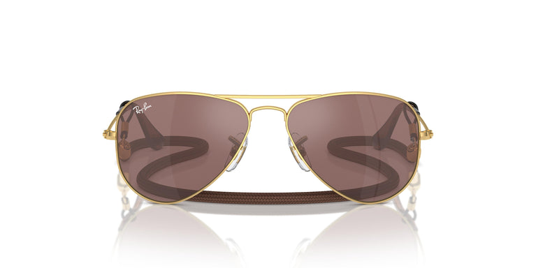 Ray-Ban Kids RJ9506S AVIATOR 223/6G 52