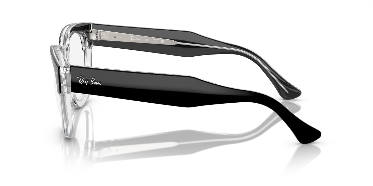 Ray-Ban RX0298V MEGA HAWKEYE 2034 48