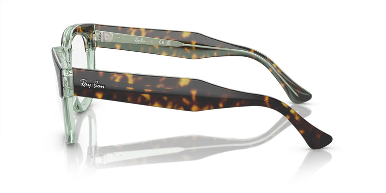Ray-Ban RX0298V MEGA HAWKEYE 8249 48