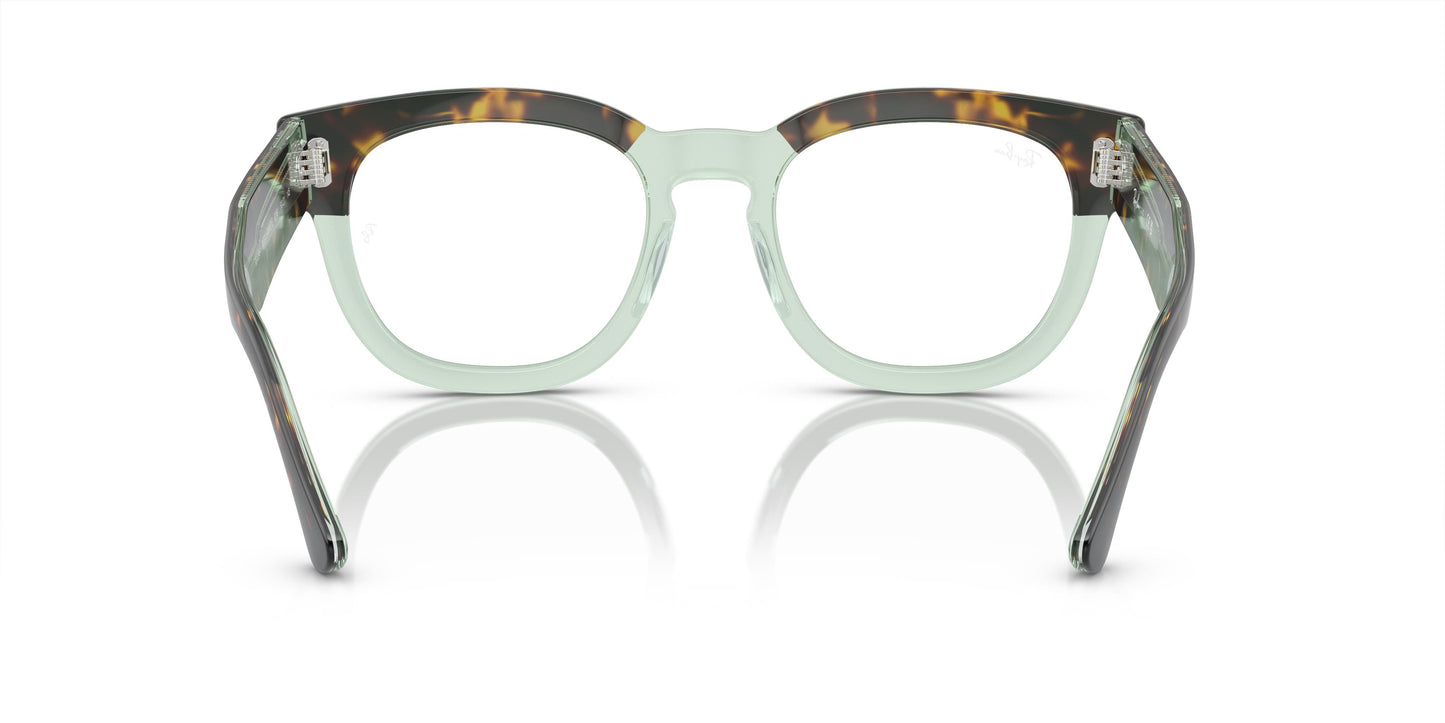 Ray-Ban RX0298V MEGA HAWKEYE 8249 48