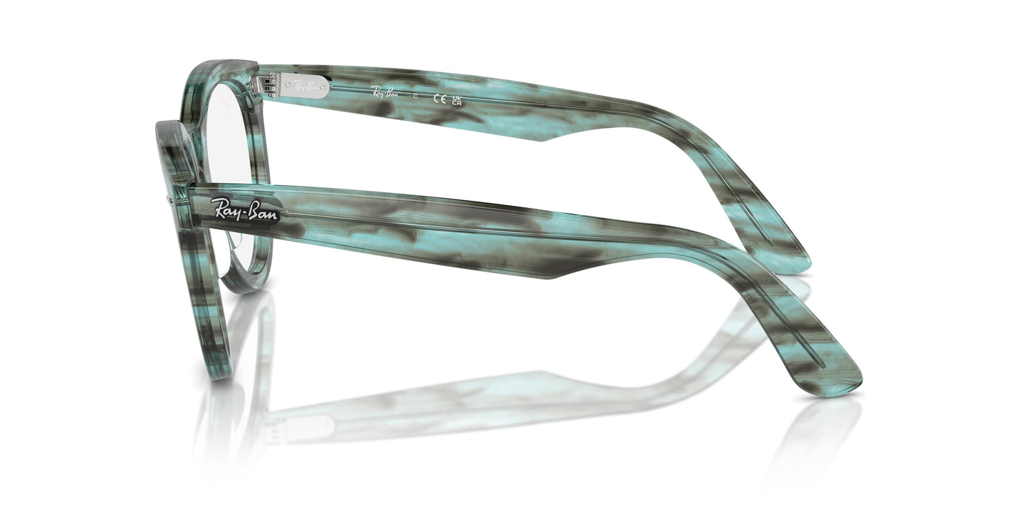 Ray-Ban RX2241V WAYFARER WAY 8362 51