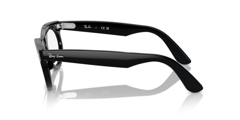 Ray-Ban RX2242V WAYFARER OVAL 2000 53