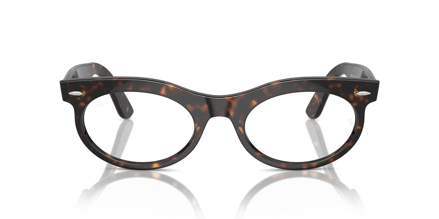 Ray-Ban RX2242V WAYFARER OVAL 2012 50