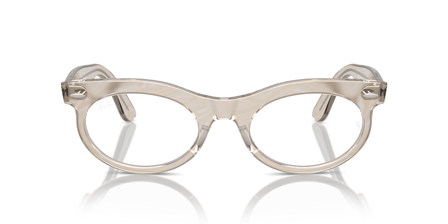 Ray-Ban RX2242V WAYFARER OVAL 8291 50