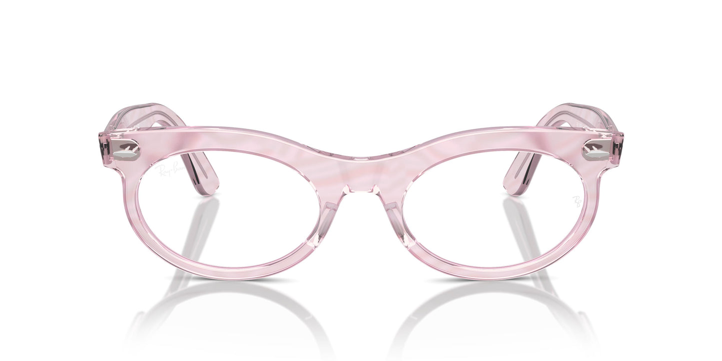 Ray-Ban RX2242V WAYFARER OVAL 8292 50