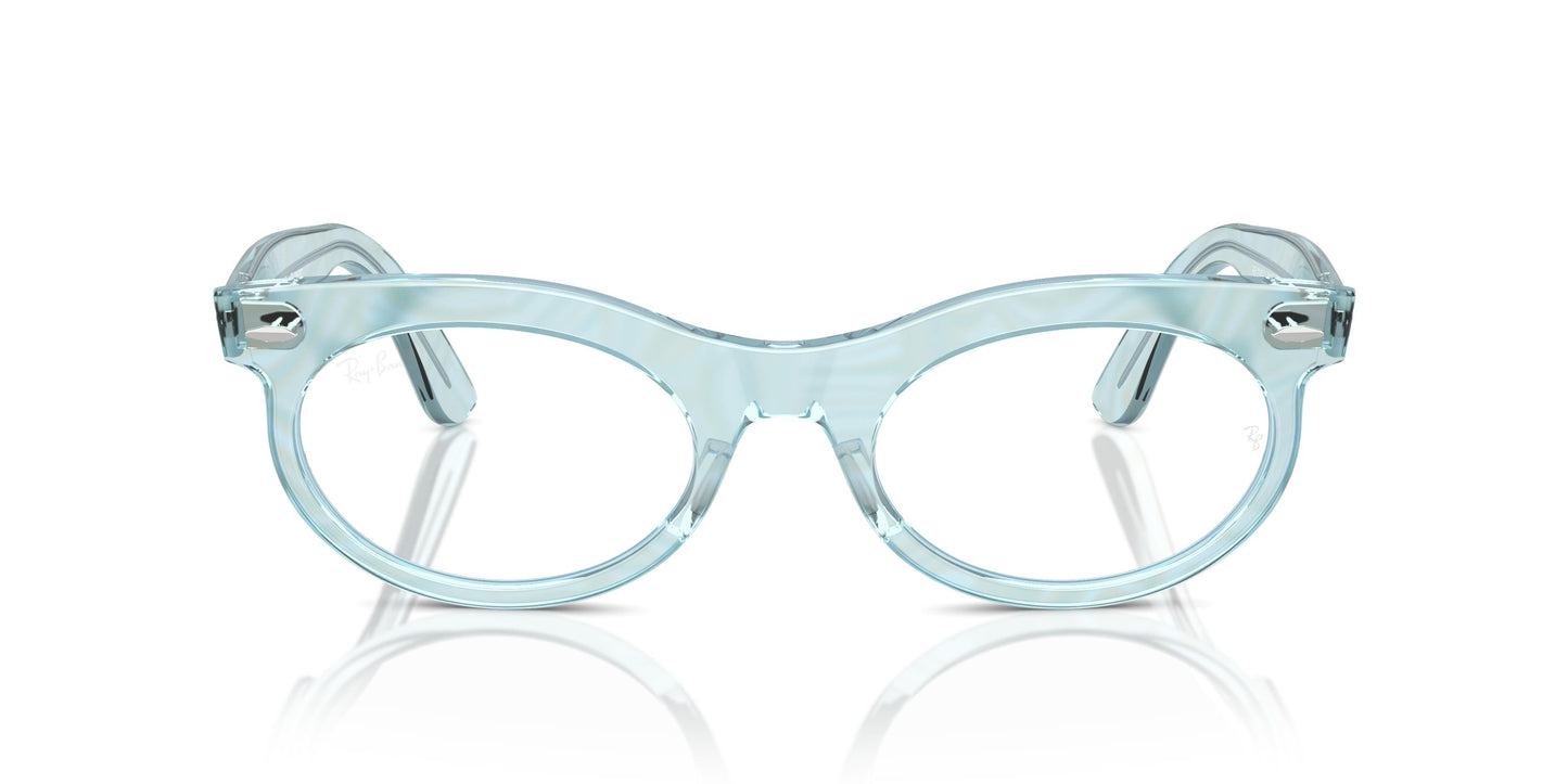 Ray-Ban RX2242V WAYFARER OVAL 8293 50