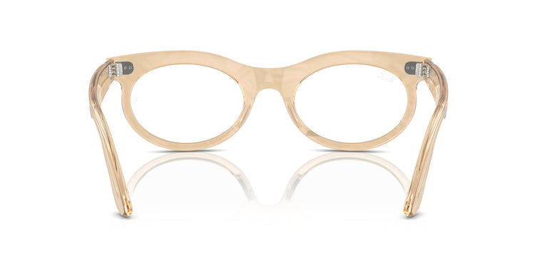 Ray-Ban RX2242V WAYFARER OVAL 8294 50