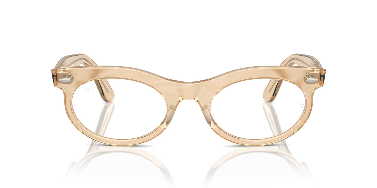 Ray-Ban RX2242V WAYFARER OVAL 8294 50