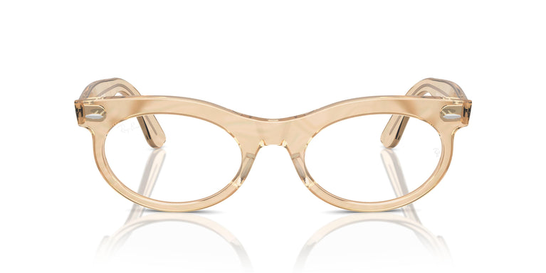 Ray-Ban RX2242V WAYFARER OVAL 8294 50