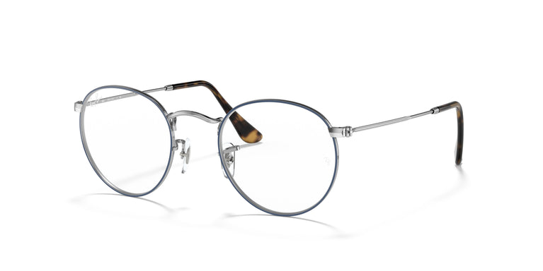 Ray-Ban RX3447V ROUND METAL 2970 50