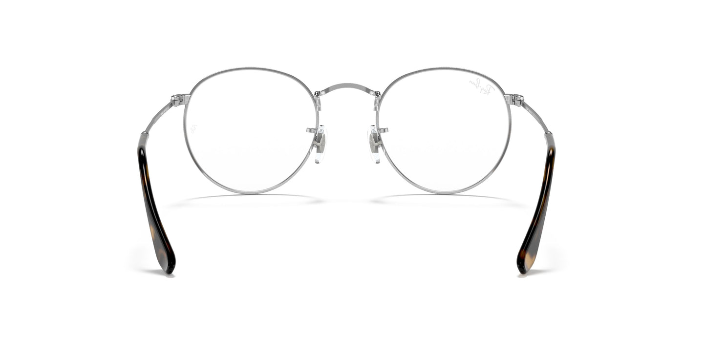 Ray-Ban RX3447V ROUND METAL 2970 50