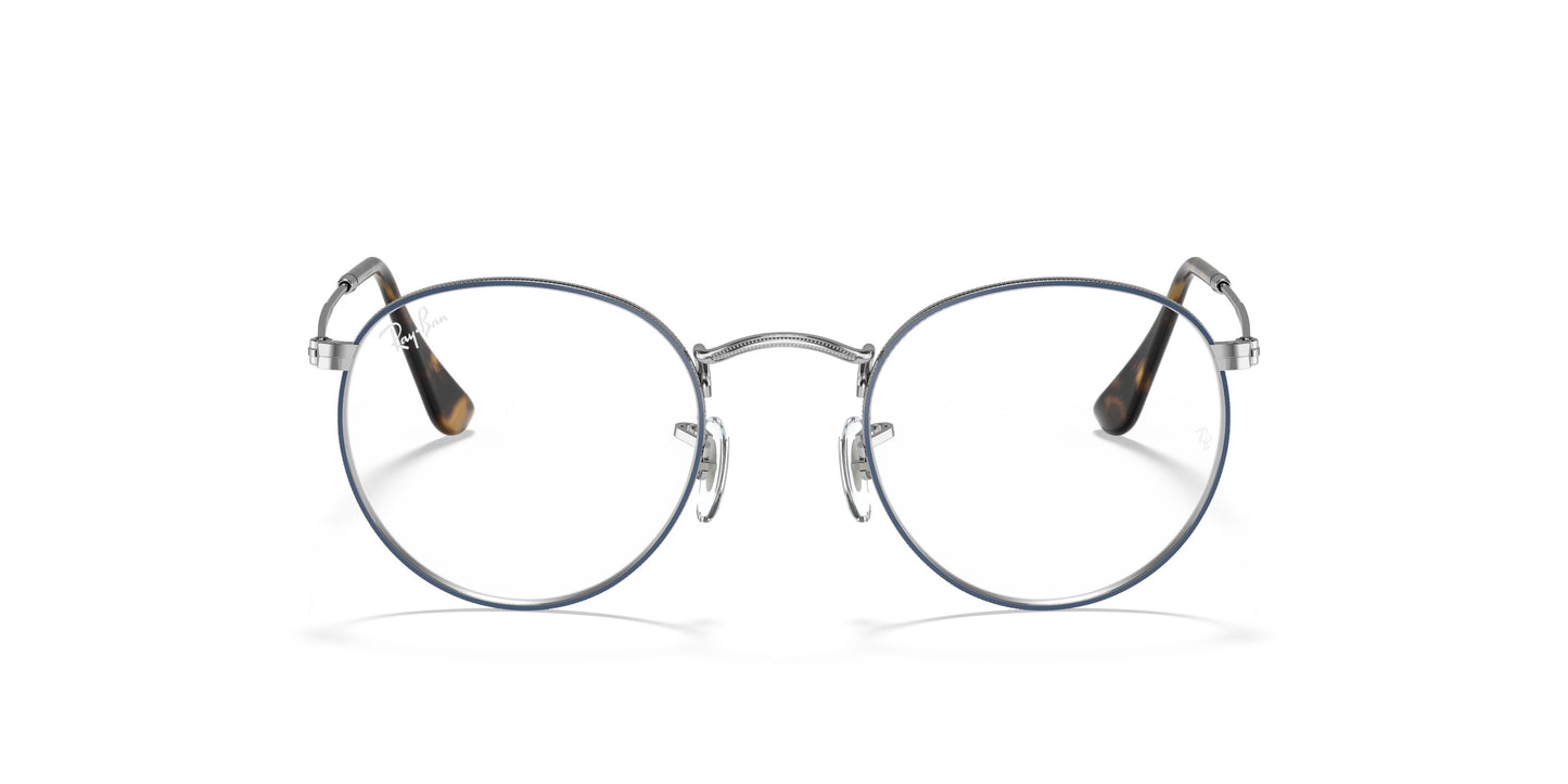 Ray-Ban RX3447V ROUND METAL 2970 50