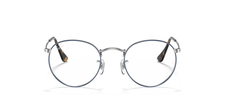 Ray-Ban RX3447V ROUND METAL 2970 50