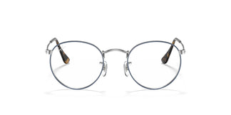 Ray-Ban RX3447V ROUND METAL 2970 50