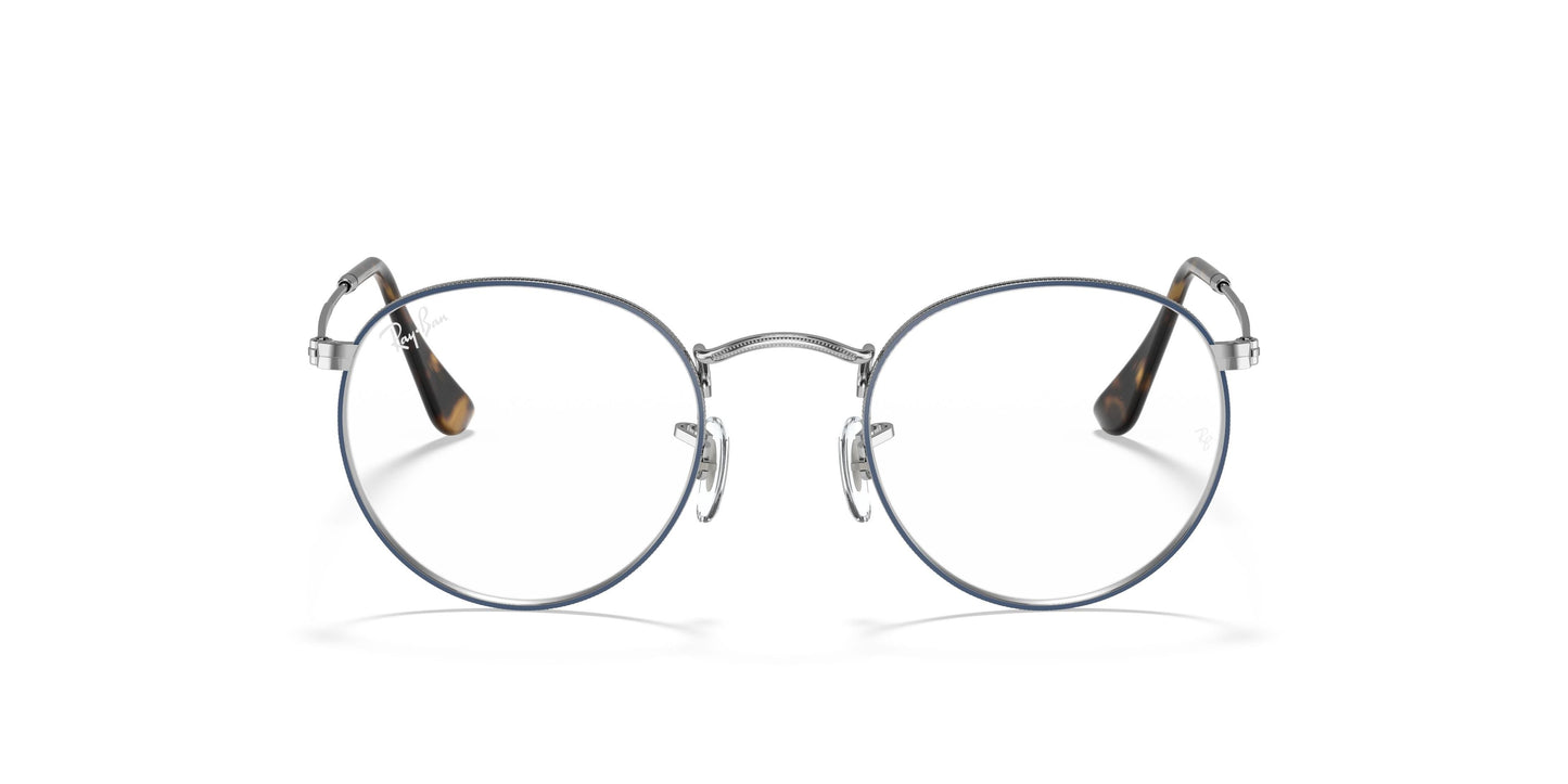 Ray-Ban RX3447V ROUND METAL 2970 47