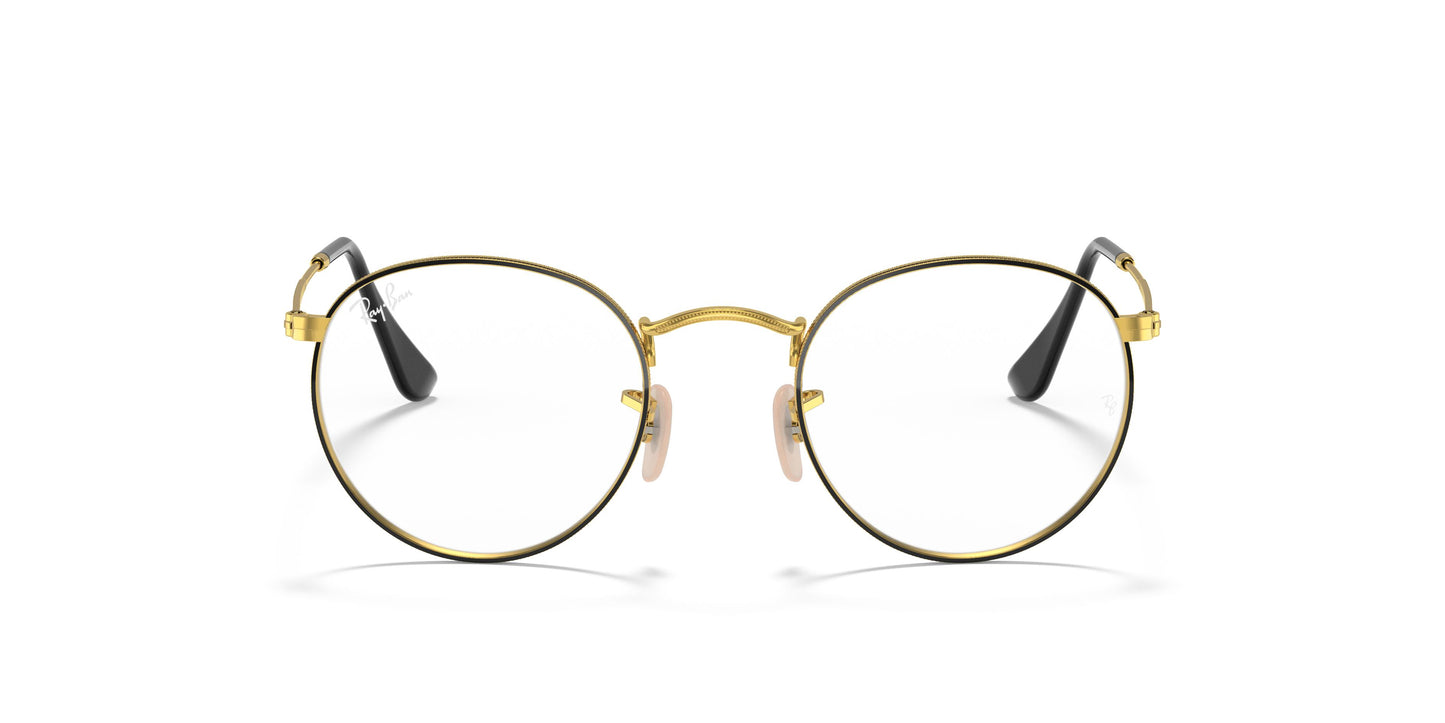 Ray-Ban RX3447V ROUND METAL 2991 50