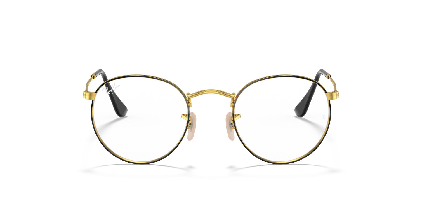 Ray-Ban RX3447V ROUND METAL 2991 47