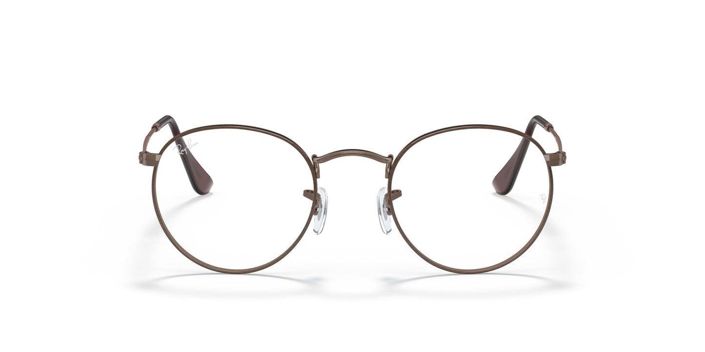 Ray-Ban RX3447V ROUND METAL 3120 50