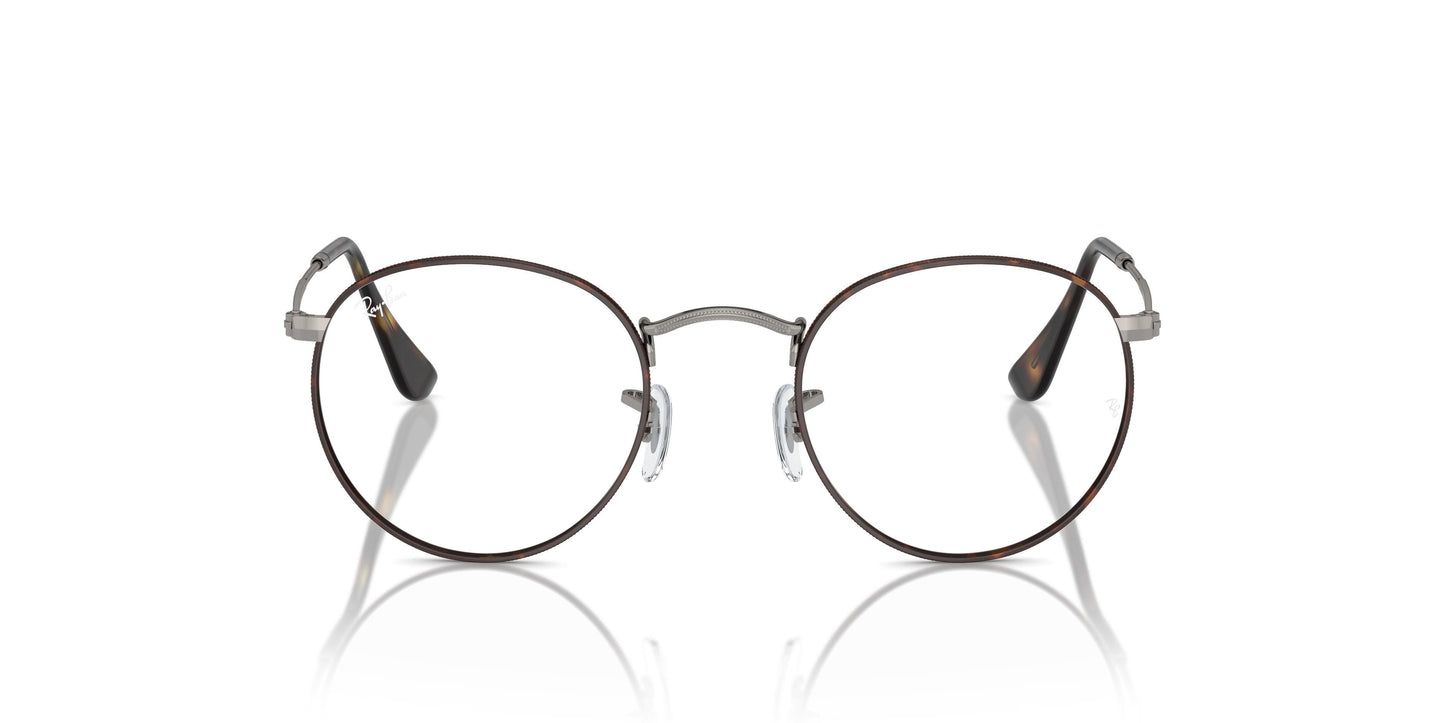 Ray-Ban RX3447V ROUND METAL 3174 53