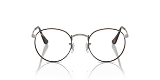 Ray-Ban RX3447V ROUND METAL 3174 53