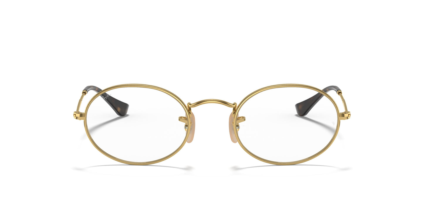 Ray-Ban RX3547V OVAL 2500 51