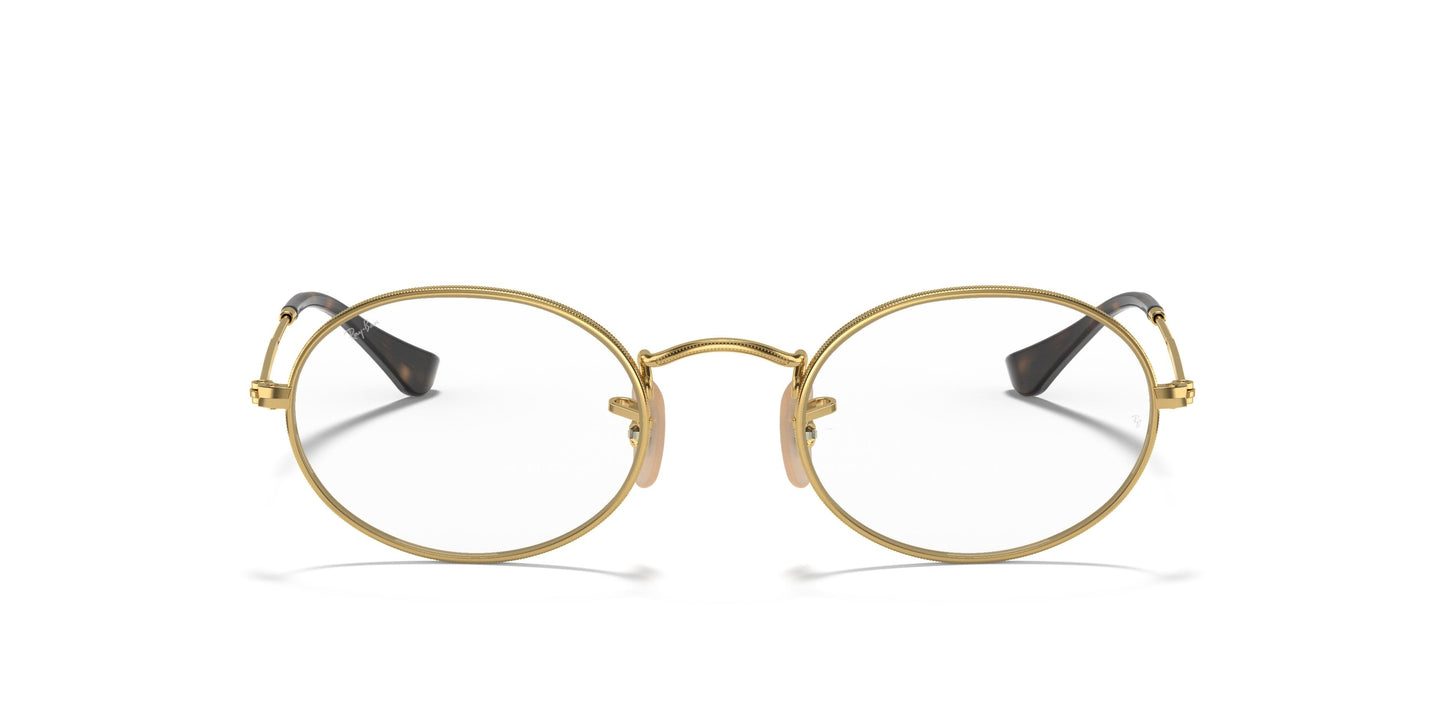 Ray-Ban RX3547V OVAL 2500 48