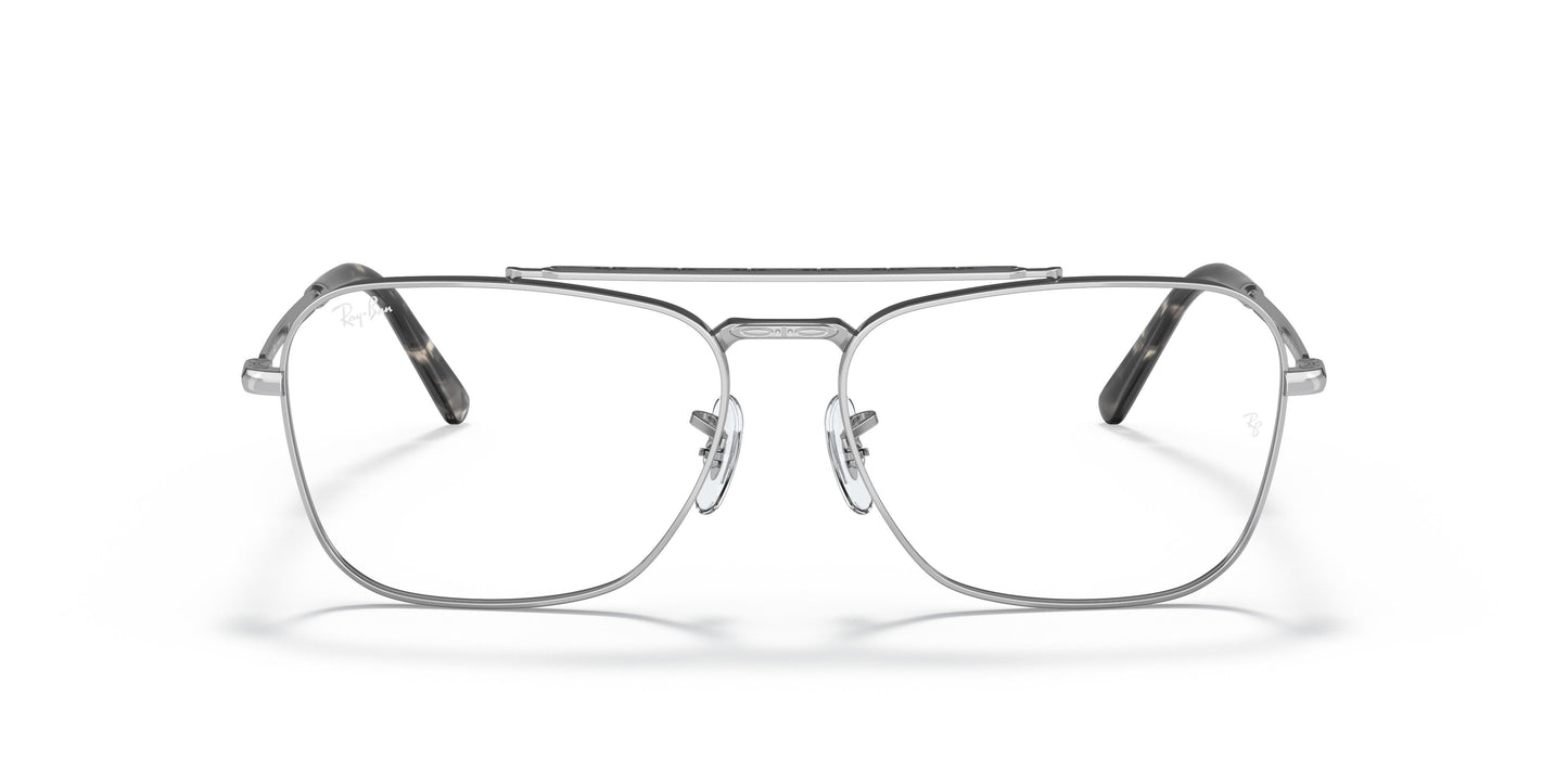 Ray-Ban RX3636V NEW CARAVAN 2501 58
